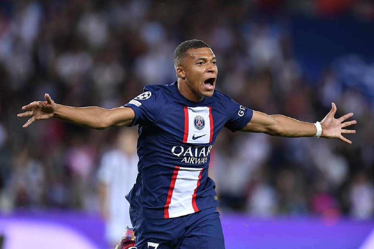 Vu D'Espagne : Al-Hilal Sort L'artillerie Lourde Pour Recruter Kylian ...