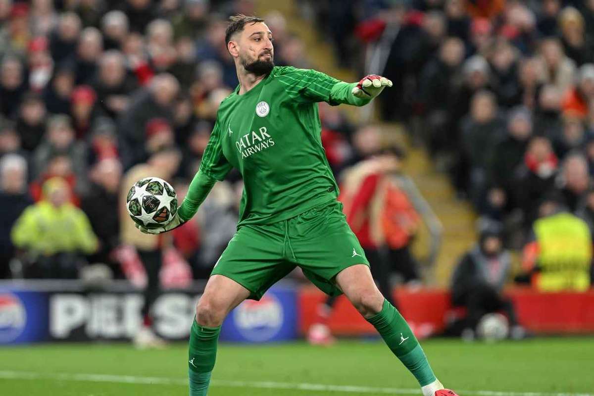 PSG goalkeeper Donnarumma happy silencing critics They don't