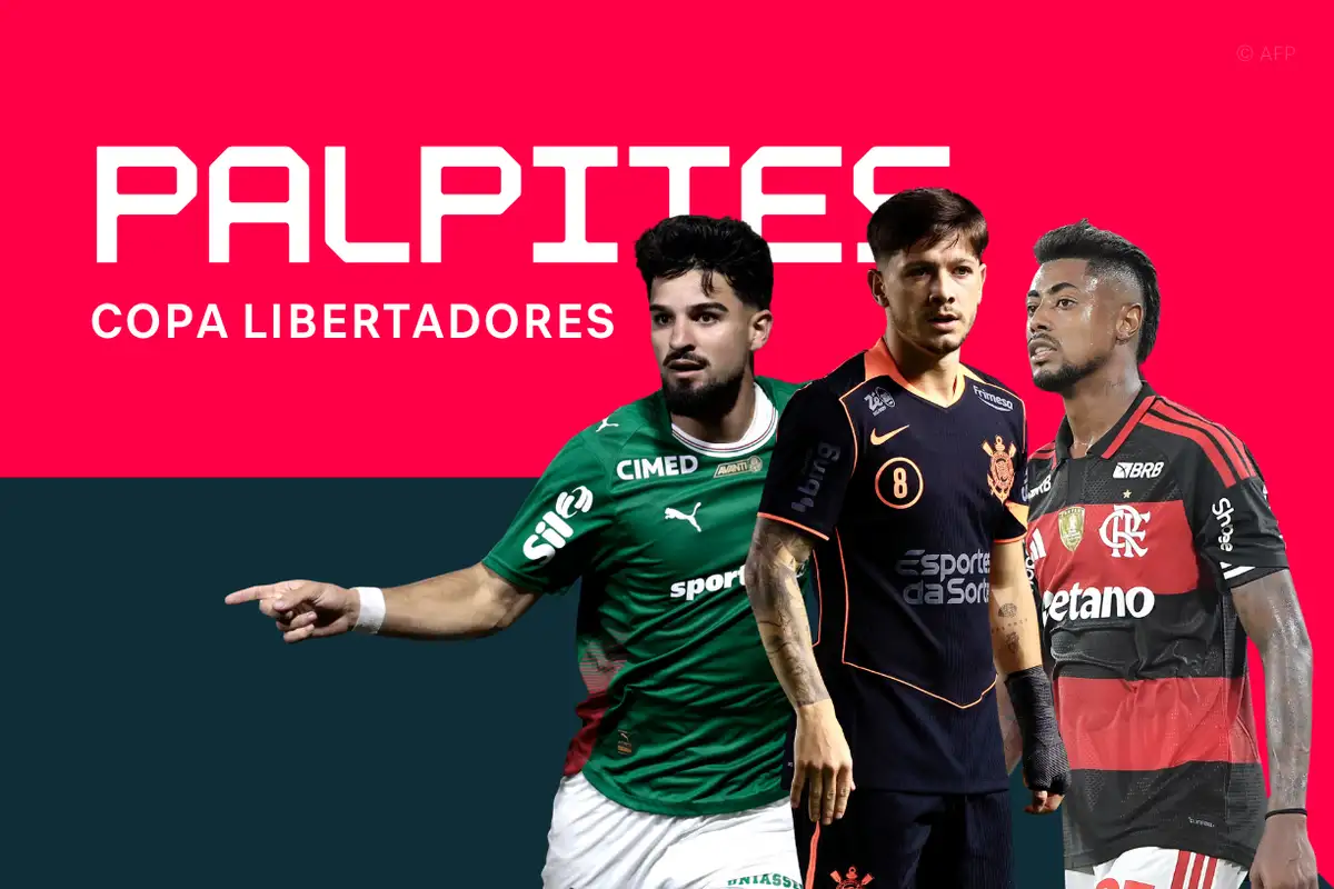Libertadores: Palpites, Melhores Apostas e Odds (2ª rodada da fase de grupos)