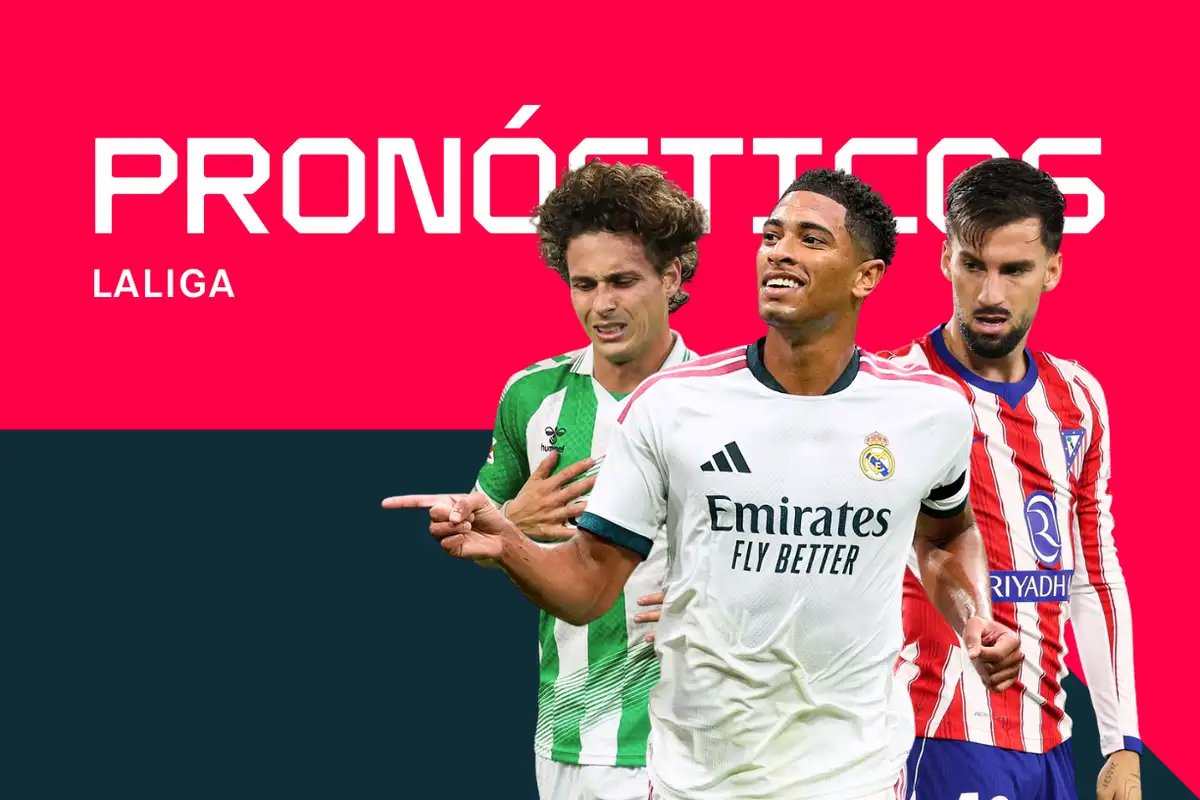 LaLiga: pronósticos, mejores apuestas y cuotas (jornada 4)