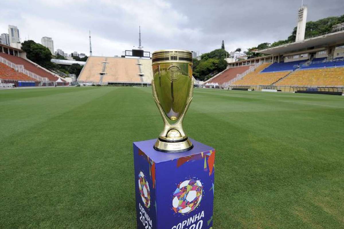 Saiba onde assistir a todos os jogos da Copinha nesta terçafeira (10