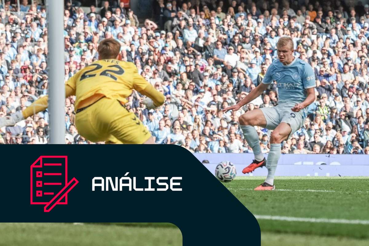 Análise: Como o líder Manchester City superou um Sunderland determinado num emocionante duelo com oito golos