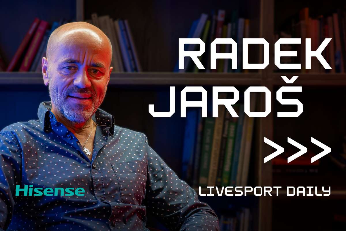 R Radek Radek Jaroš o bolesti, euforii a vrcholech hor | Livesport.cz