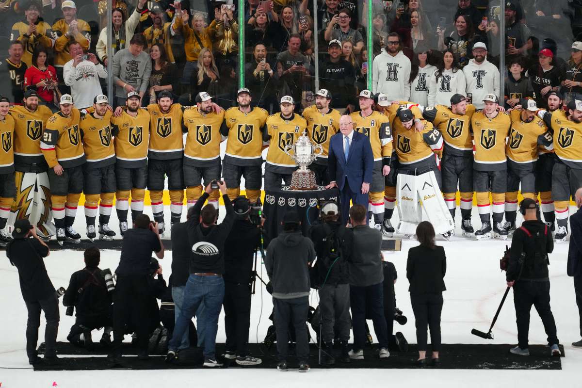 NHL Playoffs R3 Review: Vegas rolls the dice as Presidents' Trophy curse continues