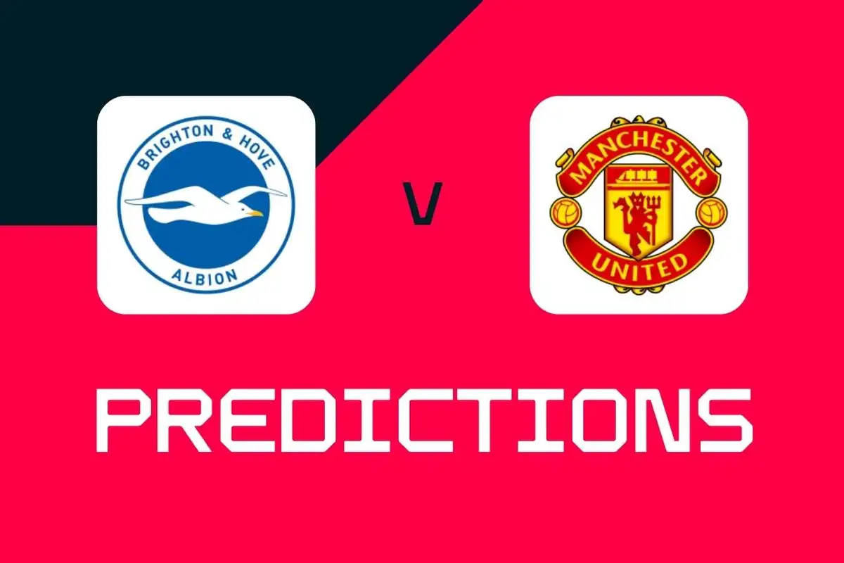 Brighton v Manchester United: Premier League predictions, bets and odds