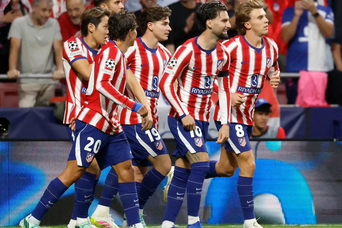 Dónde ver el Stuttgart - Atlético de Madrid en TV y online; alineaciones y previa (UCL)