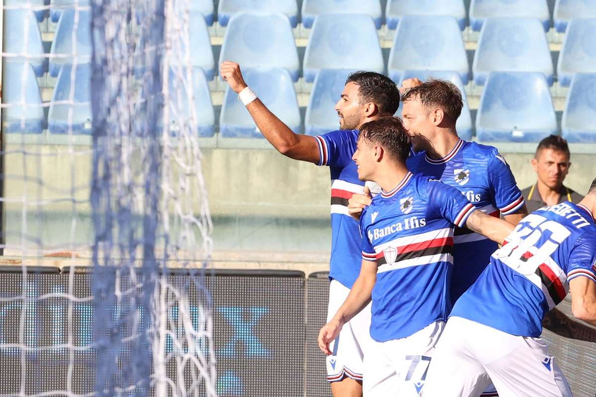 Coppa Italia: Samp Avanti Ai Rigori, Torino In Extremis, Cremonese Ai ...