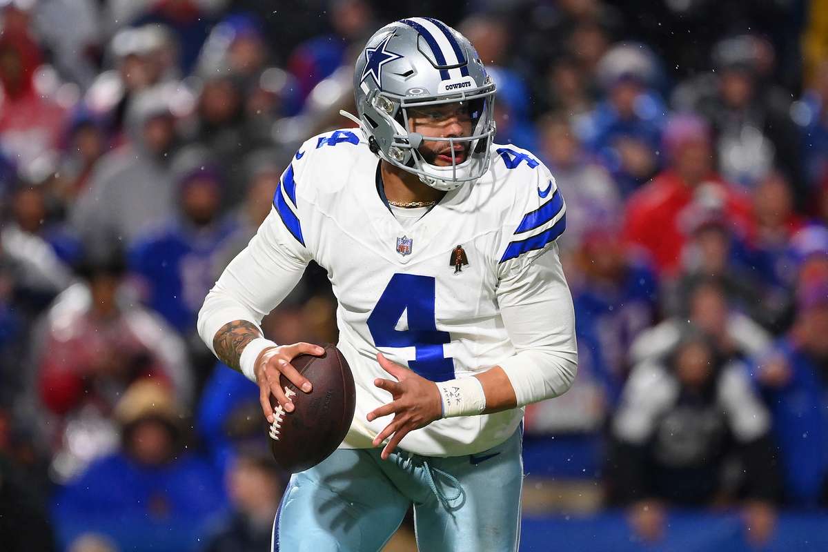 NFL Cowboys tweak Prescott deal as extension talks continue |  Flashscore.co.uk