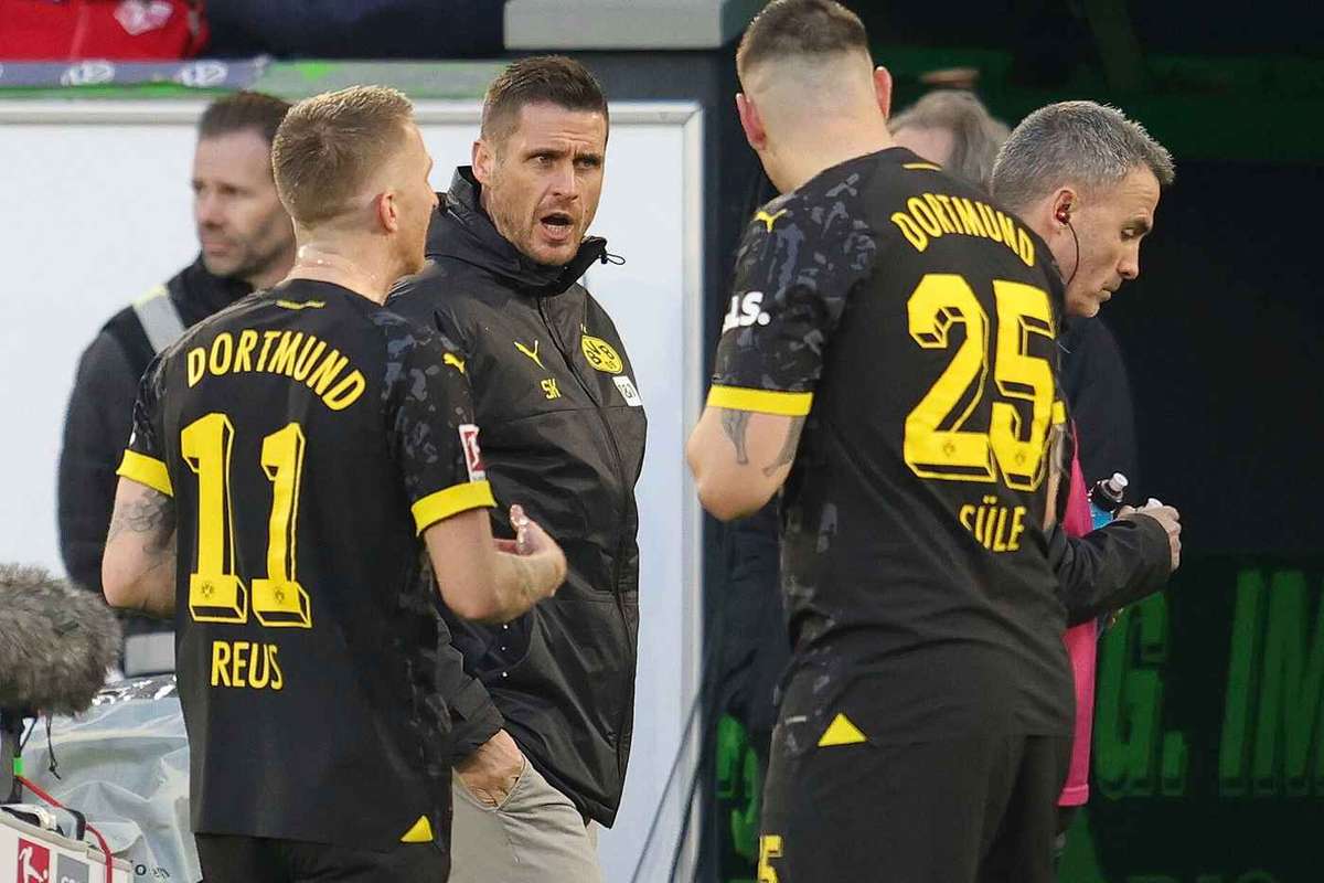 Borussia Dortmund impressed by Süle’s health: “He has unbelievable expertise”