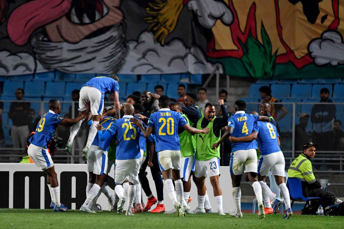 Leon’s strike and Cardoso’s hat-trick as Sundowns advance | Flashscore ...
