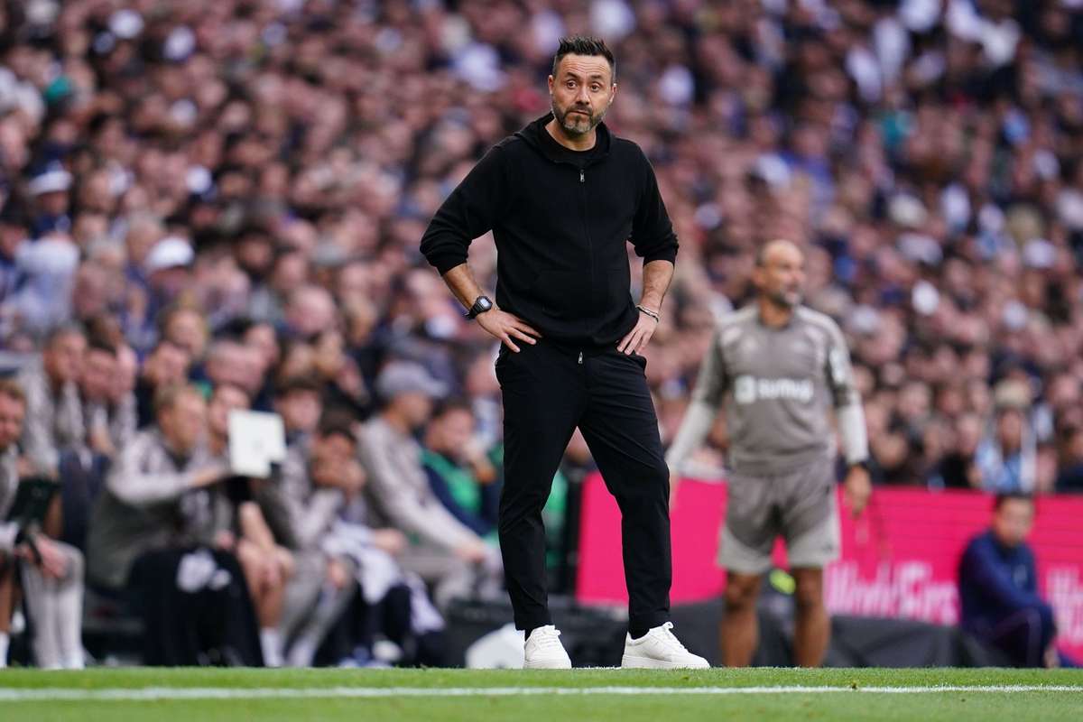 Why Roberto De Zerbi has to get it right at Tottenham after record-breaking summer - Flashscore.com