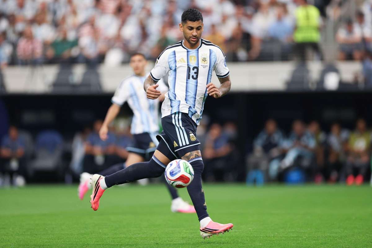 Romero wants Tottenham stay