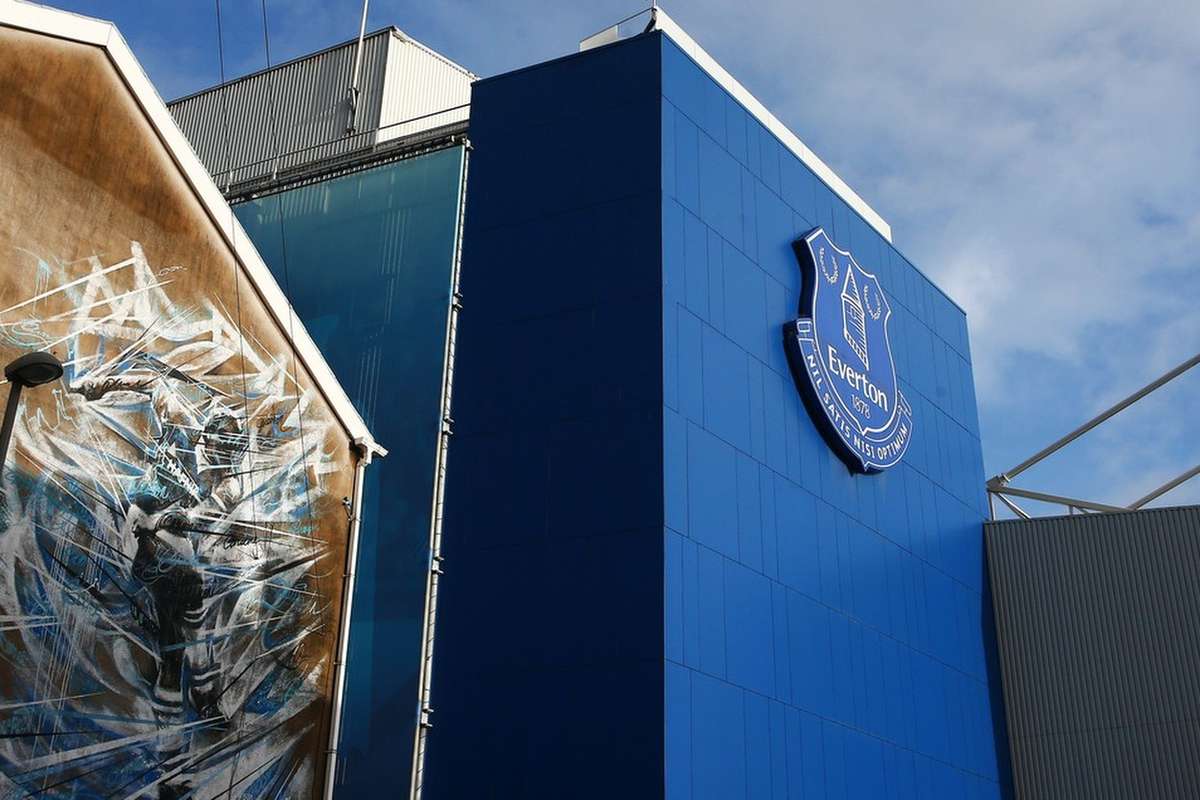 Everton speelt tot 2025 niet in nieuw stadion 'beslissing van de club