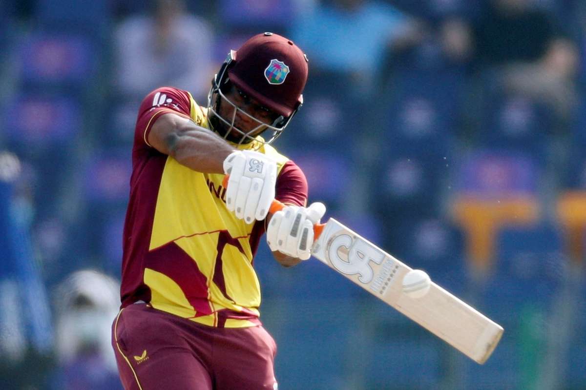 West Indies Recall Evin Lewis For T20 World Cup But Veterans Russell ...