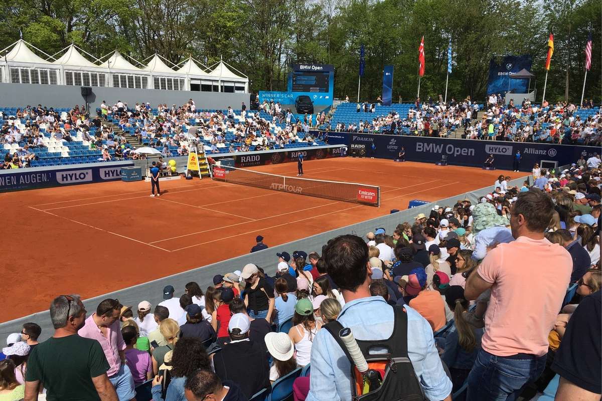 TennisTracker 15.04.2024 ATP München 2024, WTA Stuttgart 2024