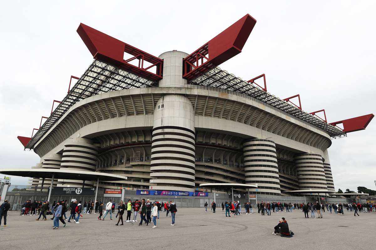 Finale Champions League 2027 la Uefa conta ancora su San Siro 