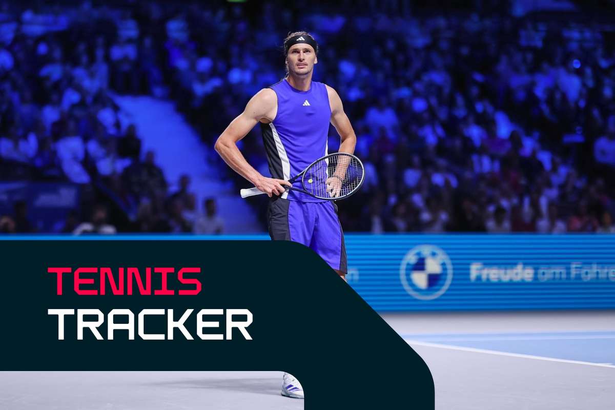 Tennis Tracker: Shelton joins Fils in Basel semis, Zverev facing Musetti in Vienna | Flashscore.com