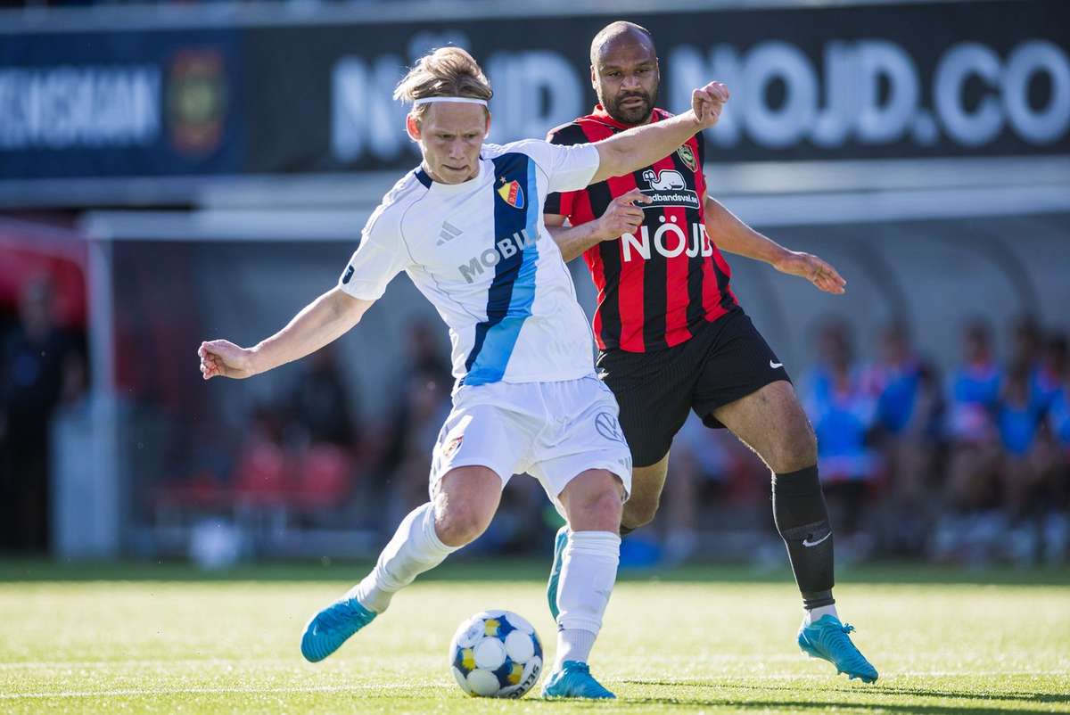 Football: Djurgarden beat Brommapojkarna 1-0 away as hosts suffer fifth consecutive defeat