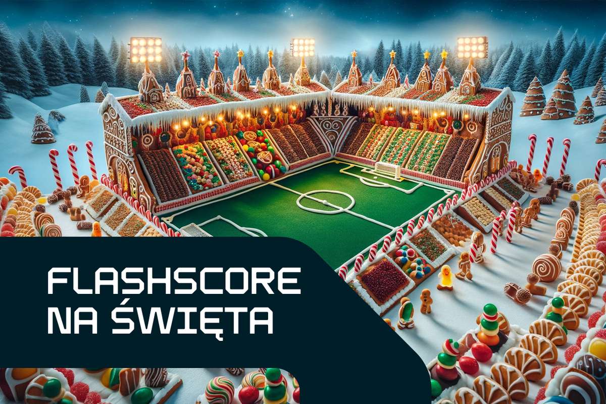 Flashscore na Święta: Ogórkowe podanie z czekoladową stopą, czyli piłka ...