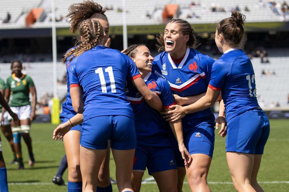 Le Bronze, Une Belle Sortie Aux Bleues Qui Prendront Leur Retraite ...