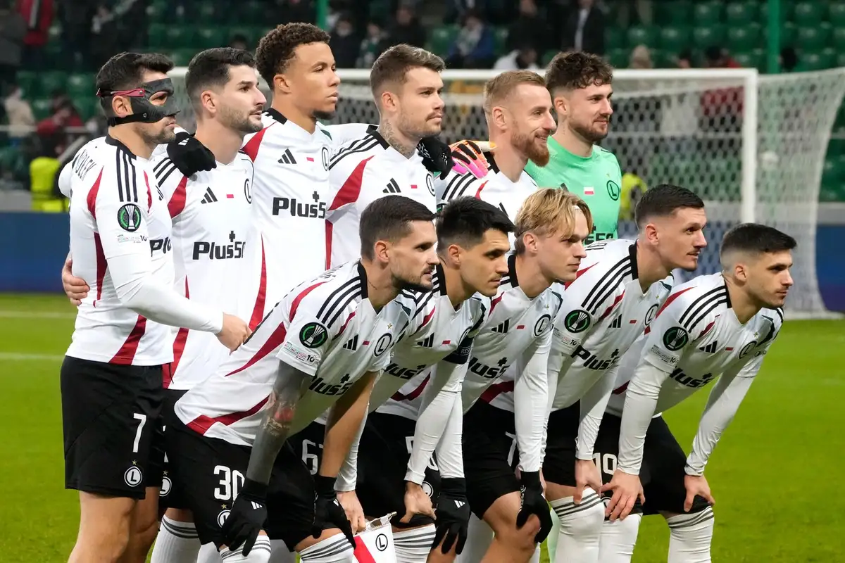 Legia Warszawa - Korona Kielce: Gdzie oglądać, transmisja, zapowiedź, przewidywane składy i kursy