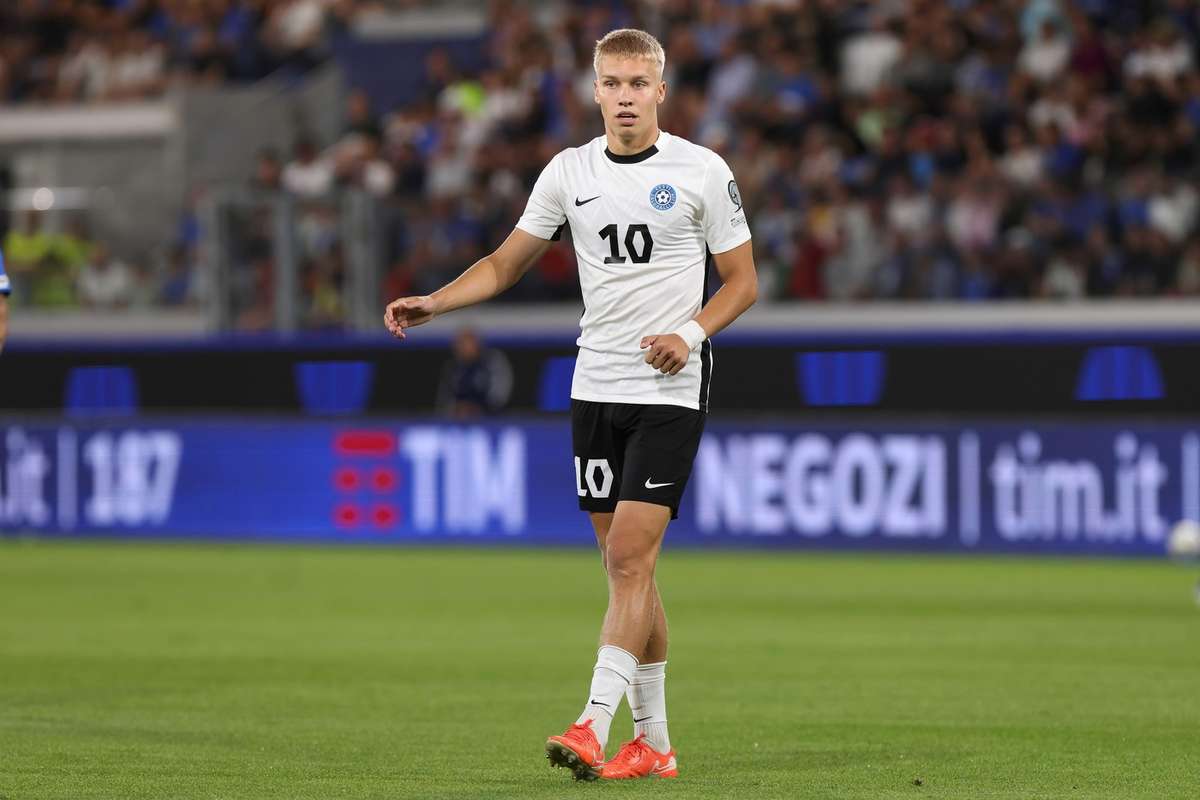 Palumets Metsoko pri debute skóroval, Palumets je v Afrike vo finále. Mrvaljevič ...