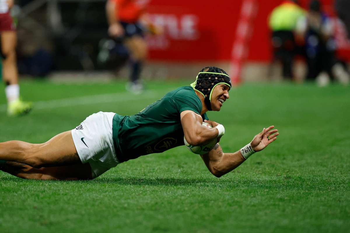 Returning Springboks looking for lots to gain from Argentina hitout