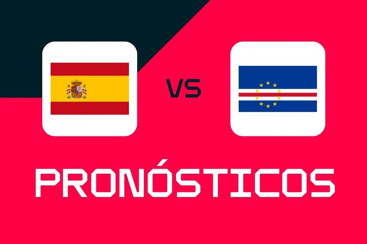 España vs. Cabo Verde: pronósticos, mejores apuestas y cuotas (Mundial 2026)