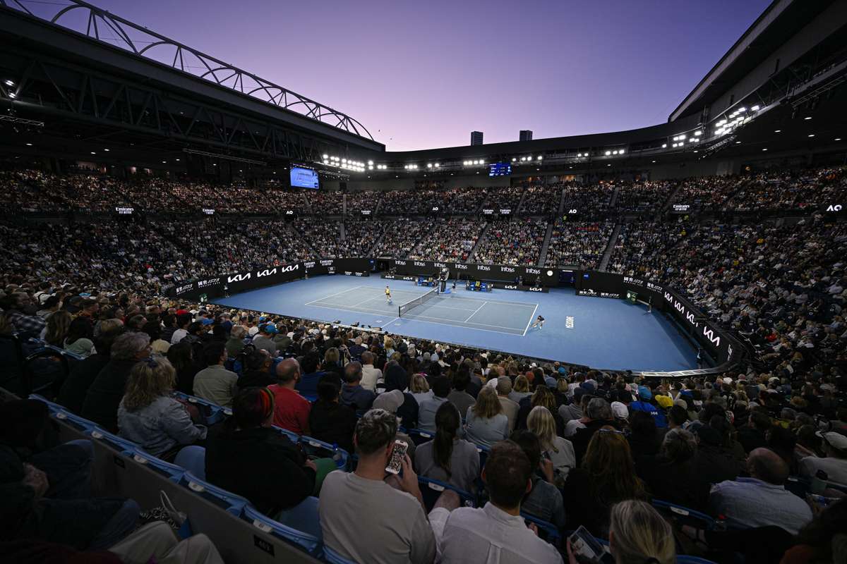 Australian Open 2024 va fi al 56lea Grand Slam masculin la rând