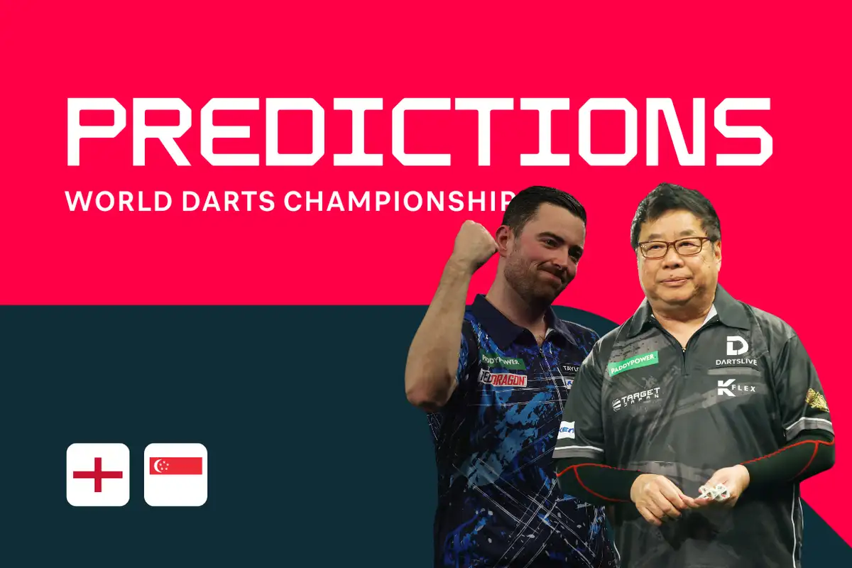 Luke Humphries v Paul Lim: PDC World Championship predictions, best bets and odds