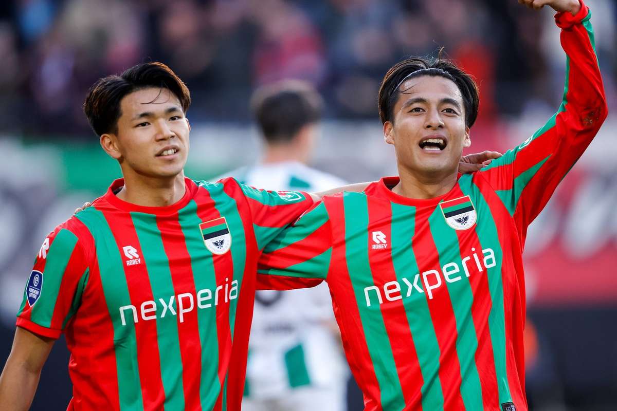 Eredivisie roundup: PSV take over top spot, NEC celebrate birthday with ...