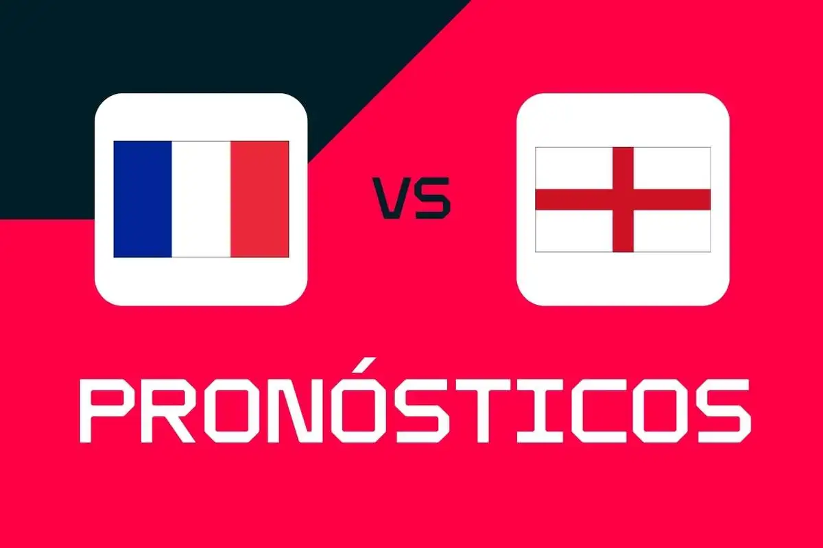 Francia - Inglaterra: Pronósticos, mejores apuestas y cuotas (Mundial 2026-tercer puesto)