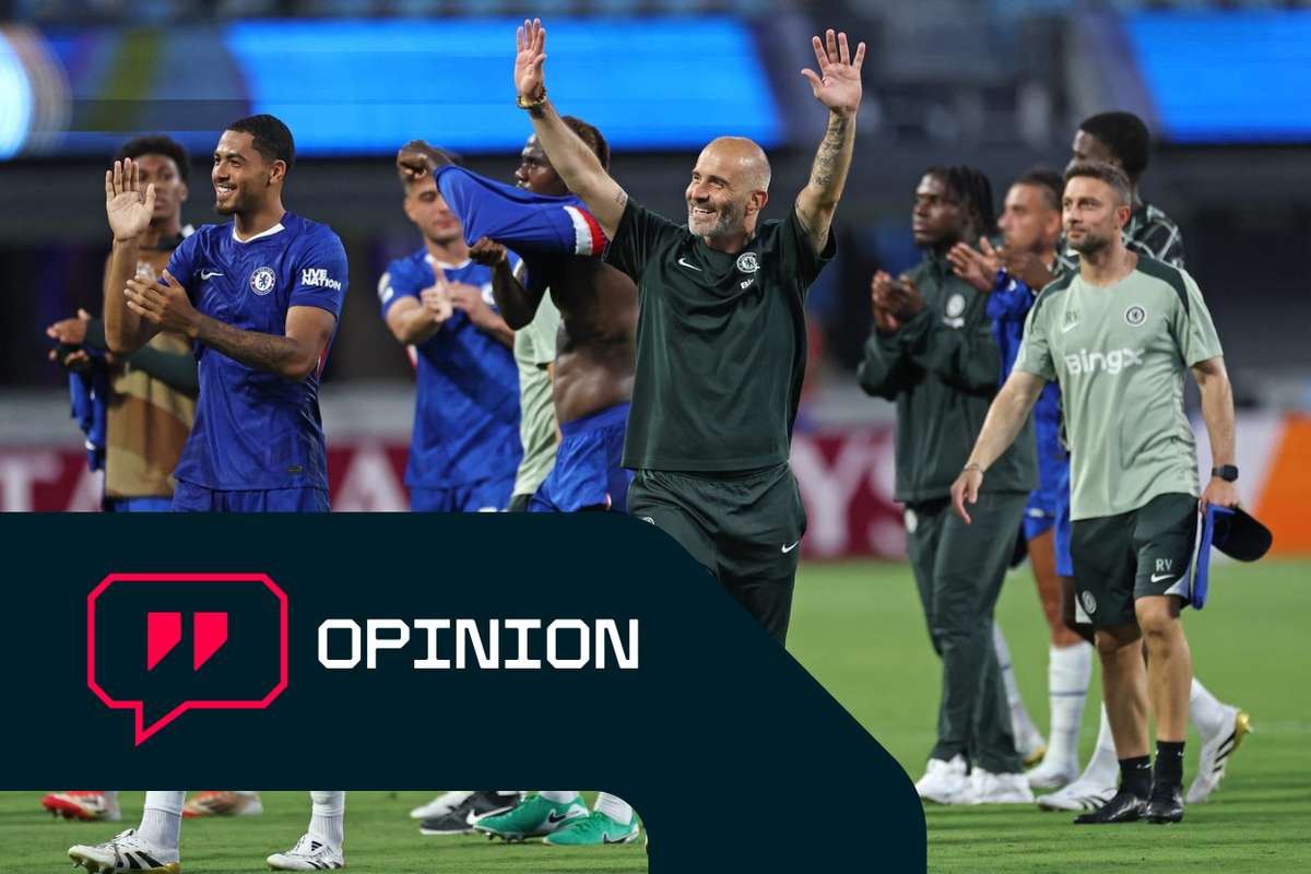 Why taking the Club World Cup seriously could be paying dividends for Enzo Maresca and Chelsea - opinion | Flashscore.co.uk