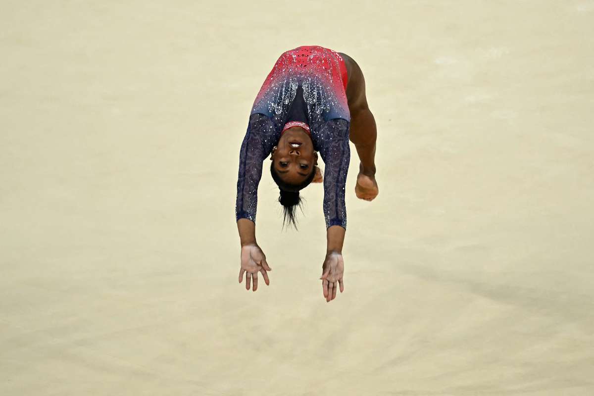 Olympics 2024 From Biles to Djokovic, here are six of the Games