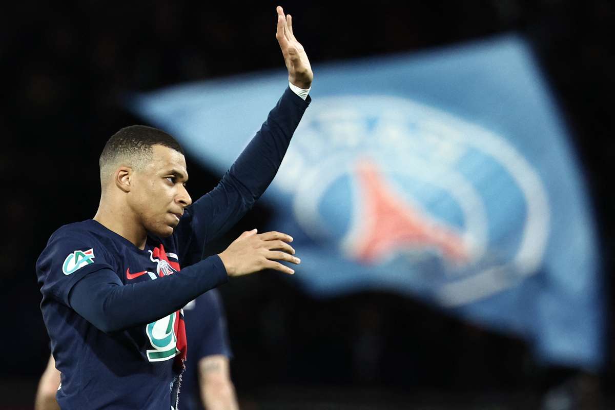 Mbappe strike takes PSG through to French Cup final | Flashscore.co.uk