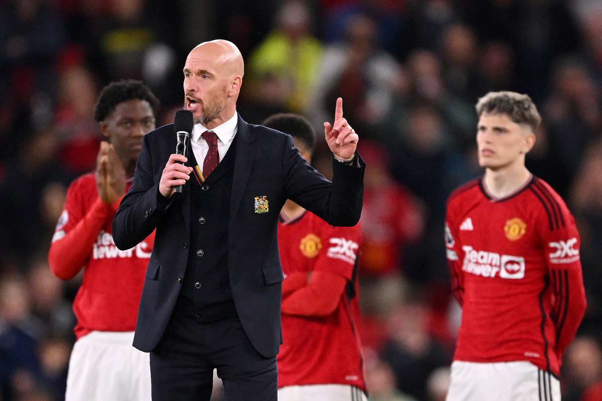 Manchester United Supervisor Erik ten Hag Booed by Followers at Outdated Trafford After Speech