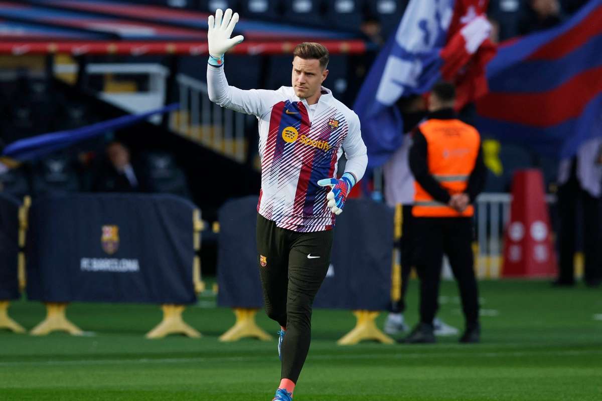 Germany Goalkeeper Marc Andre Ter Stegen Ruled Out Of Friendlies With ...