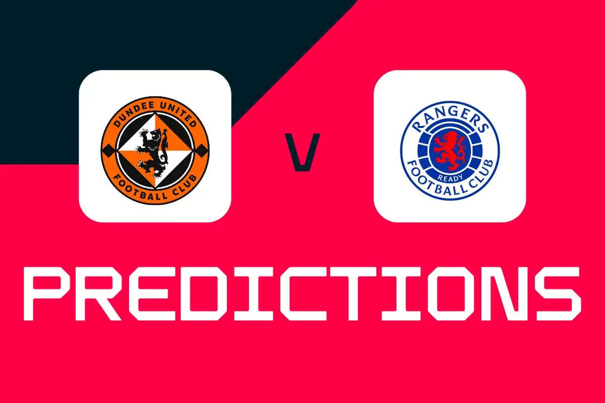 Dundee Utd v Rangers: Scottish Premiership predictions, best bets and odds