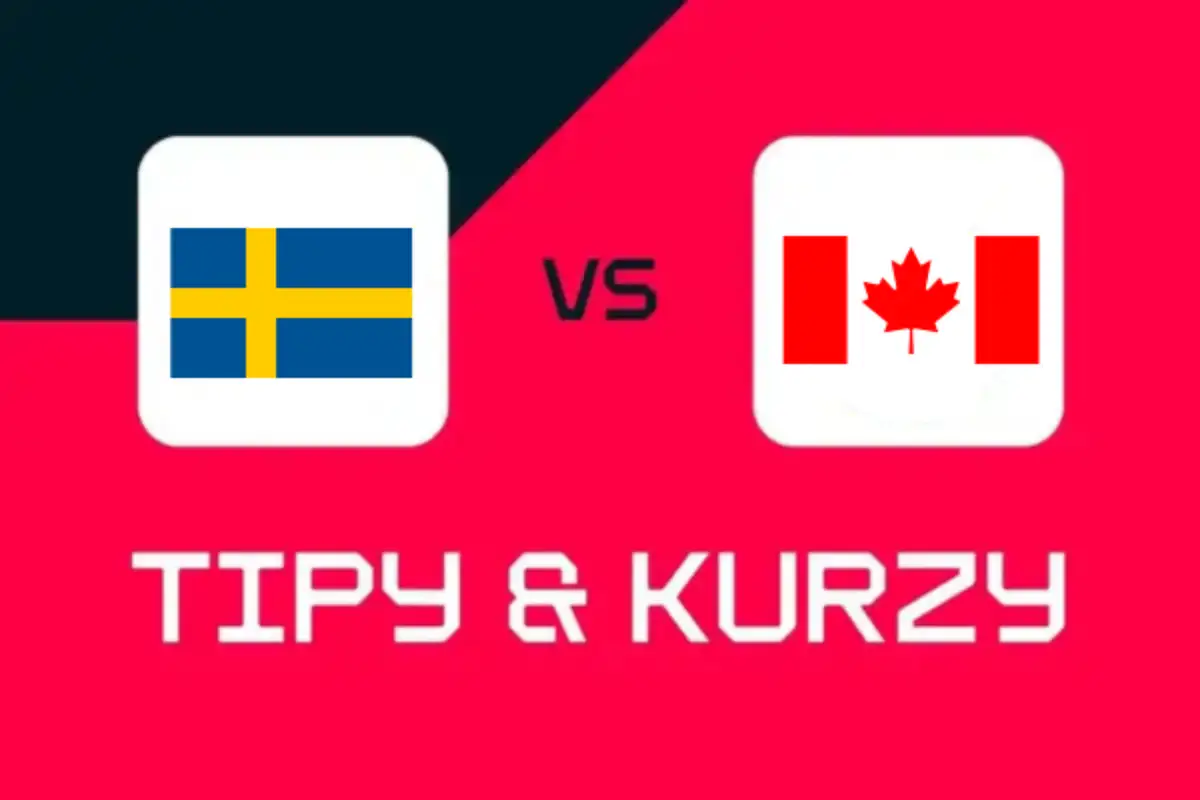 Švédsko - Kanada: Tipy, najlepšie stávky a kurzy (MS v hokeji 2026)