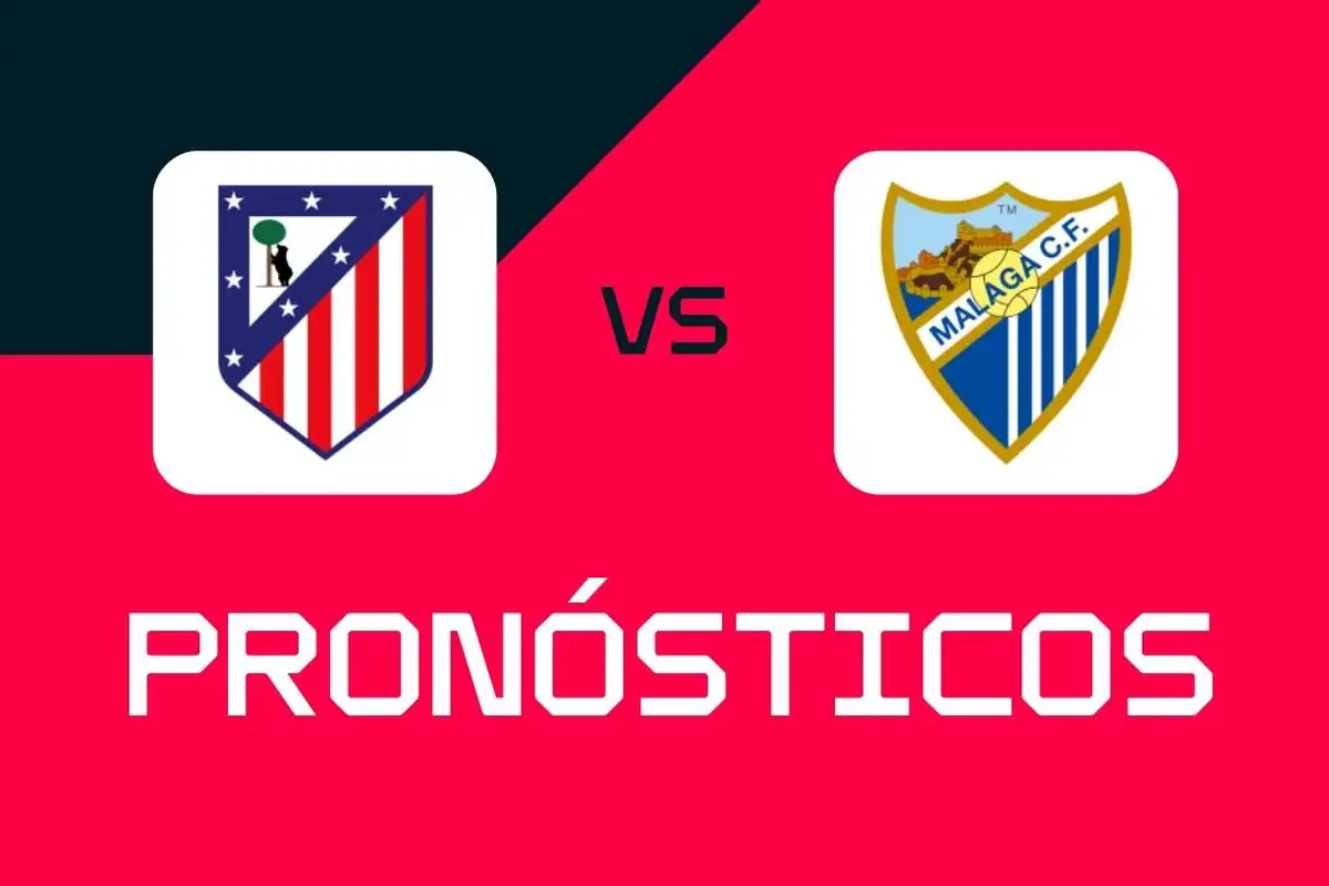 Atlético de Madrid - Málaga: pronósticos, mejores apuestas y cuotas (LaLiga)