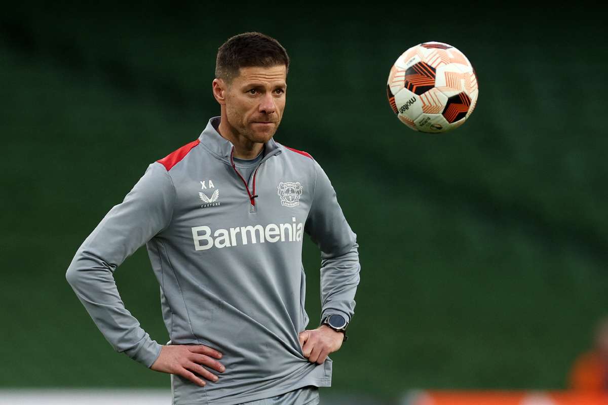 Xabi Alonso ready to snap losing streak against Atalanta in Europa ...