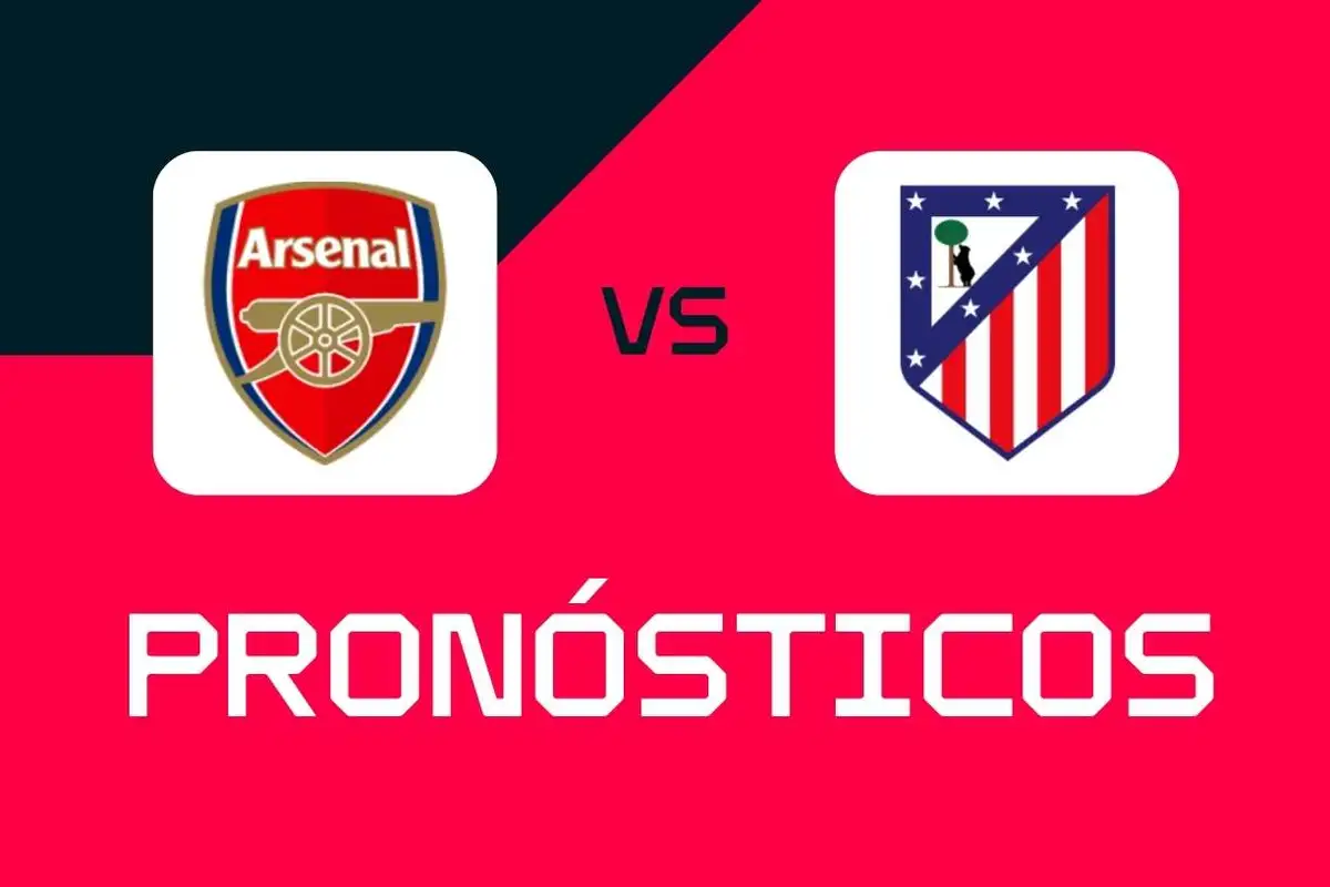 Arsenal - Atlético de Madrid: Pronósticos, mejores apuestas y cuotas (Champions League)