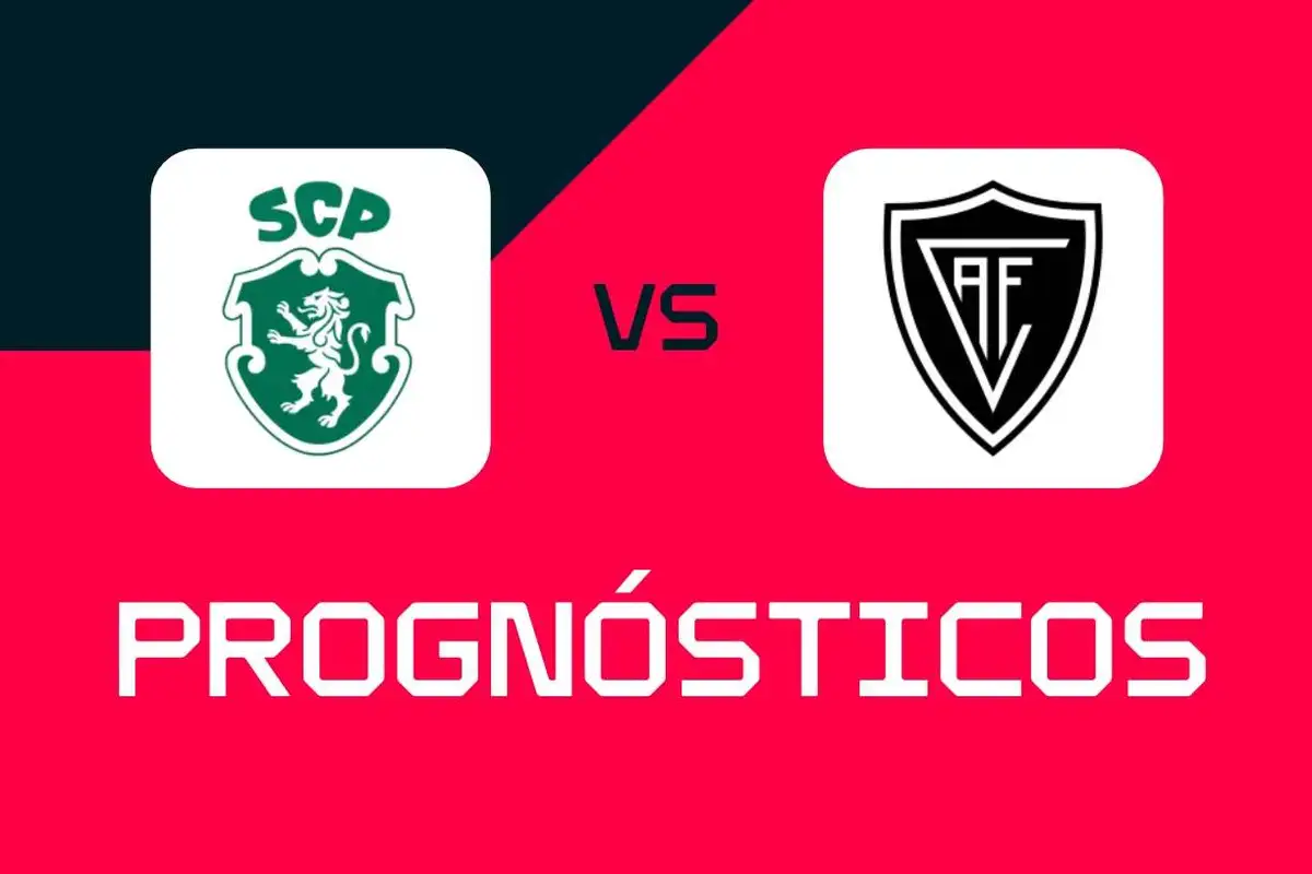 Sporting vs Académico de Viseu: Prognósticos, melhores apostas e odds