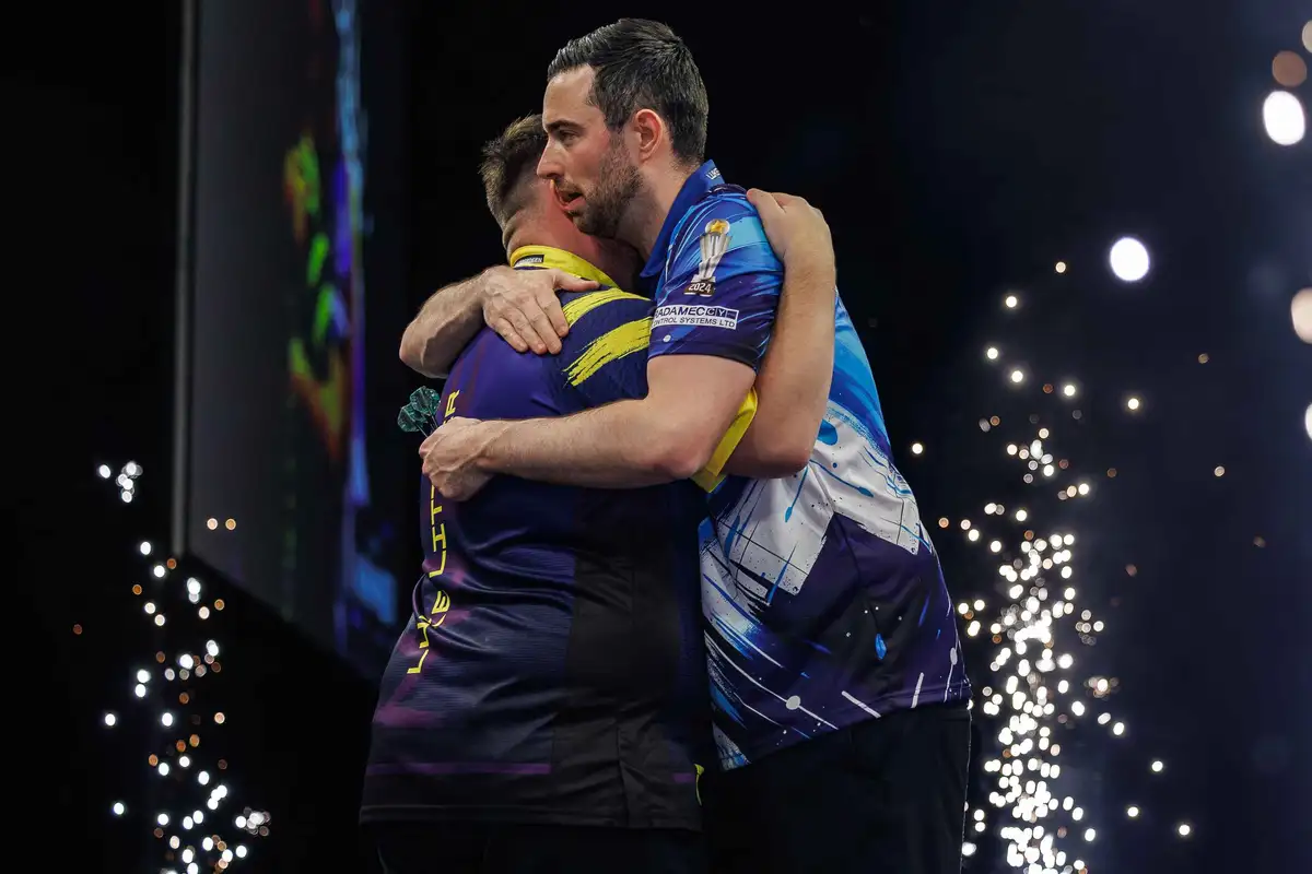 Premier League Darts Night 14: Everything you need to know