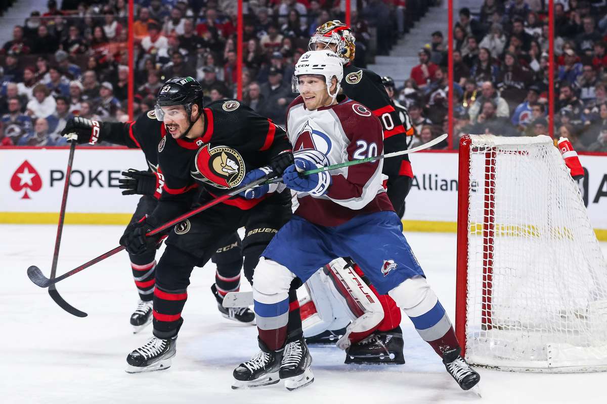 Scorede på ung dansk målmand Lars Eller scorer første mål for Stanley