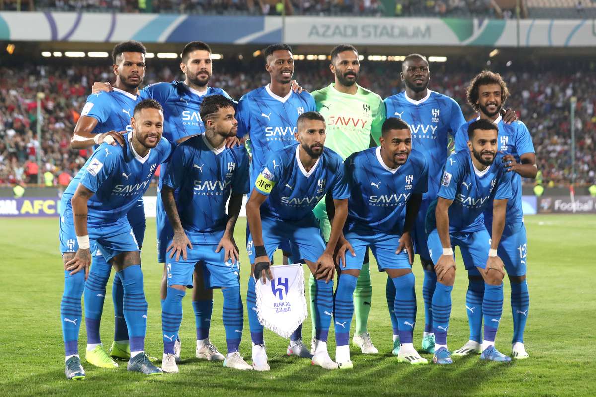 Al-Hilal SFC: History, stats, records and titles of the Saudi Arabian  football club