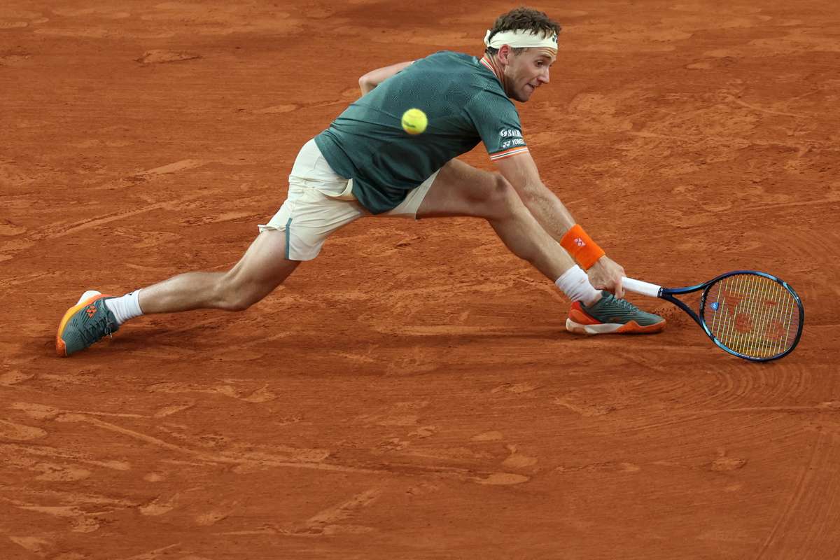 TennisTracker Khachanov scheitert Rune und Ruud zittern sich in die