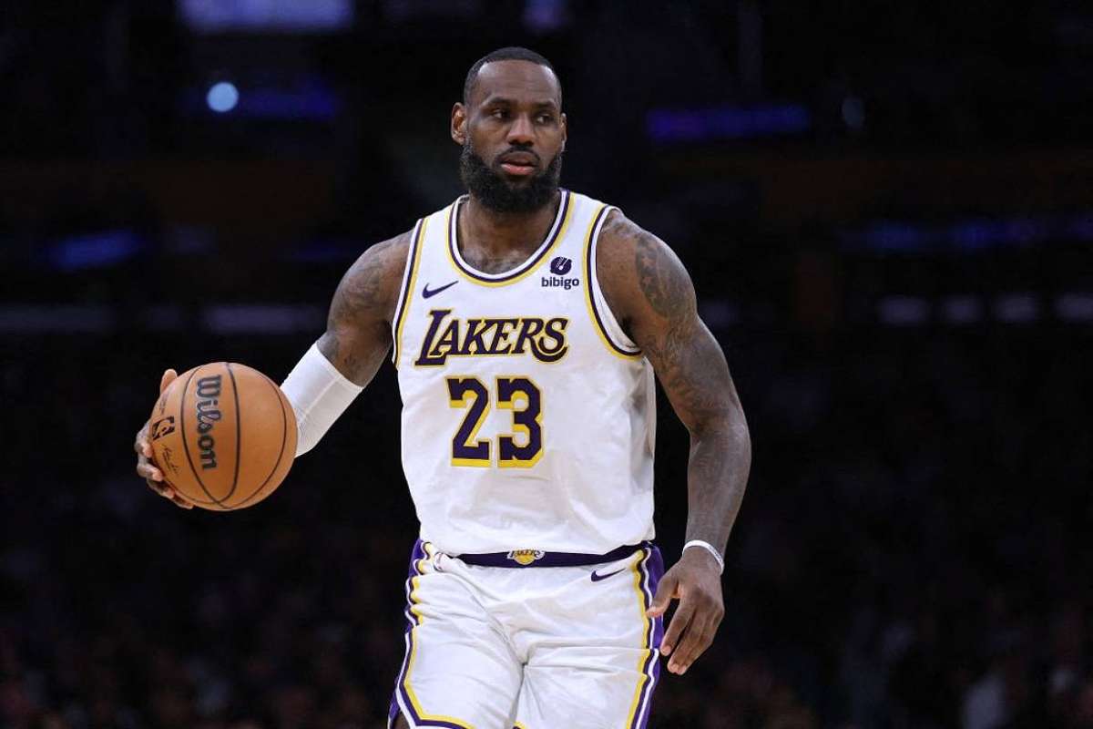 Les Lakers remportent la 1re NBA Cup : LeBron James dans l