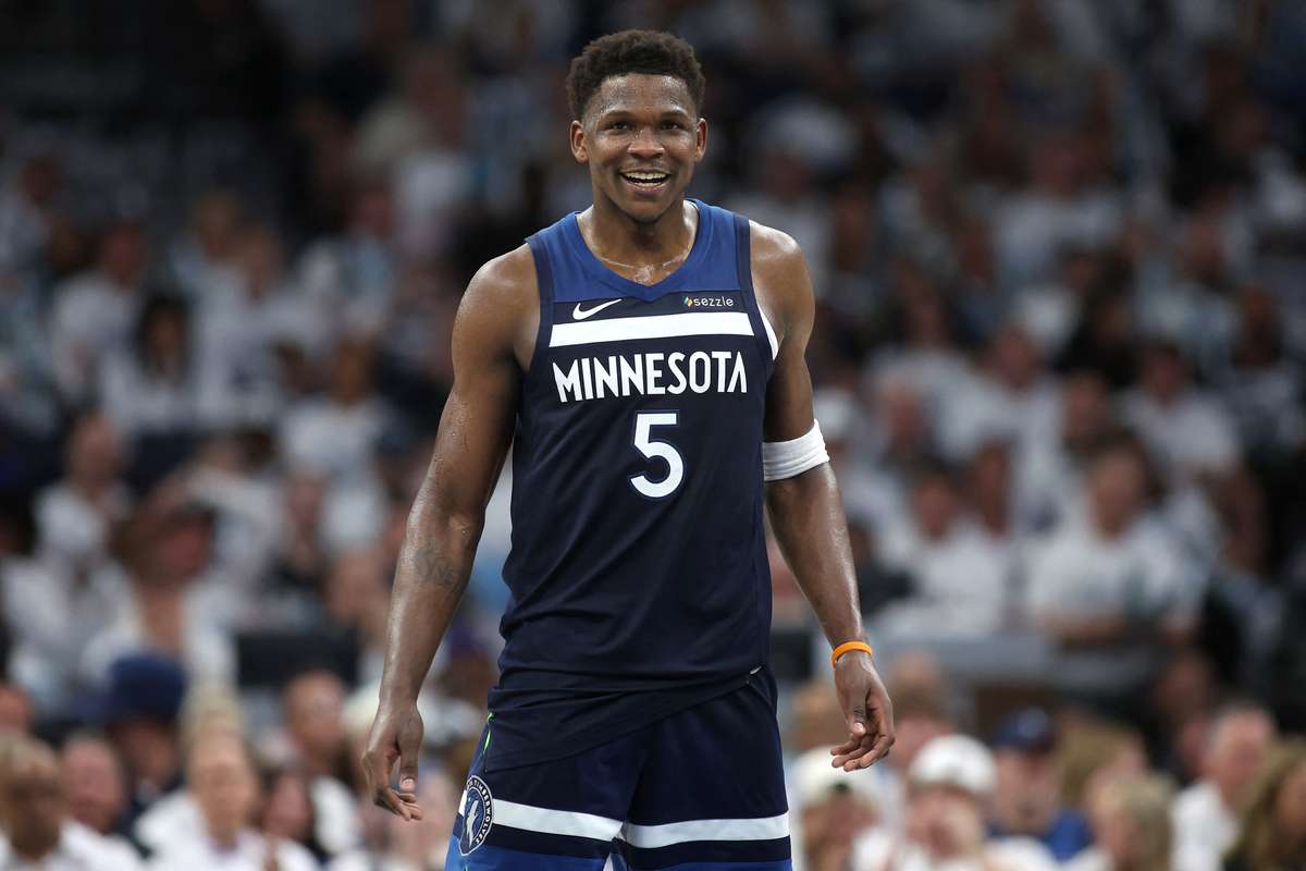 Flashscore's NBA Top 100 2025/2026: No. 5 Anthony Edwards - Time to ...