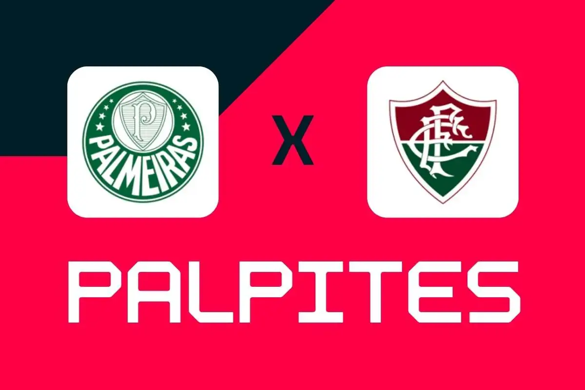 Palmeiras x Fluminense: Palpites, Melhores Apostas e Odds (Brasileirão)